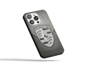 Porsche Custodia Silicone Telefono Stile Limitato